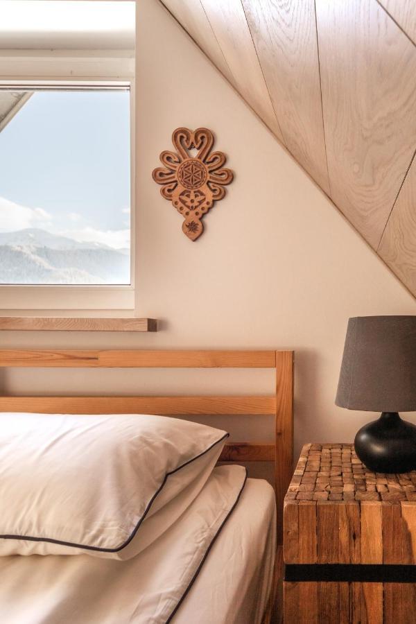 Apartamenty Butorowy Zakopane Exterior photo