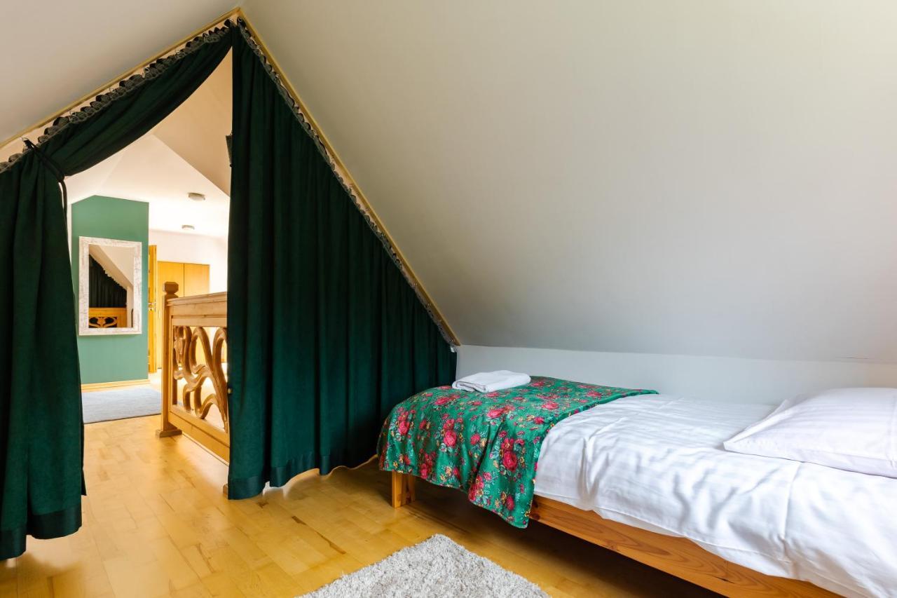 Apartamenty Butorowy Zakopane Exterior photo