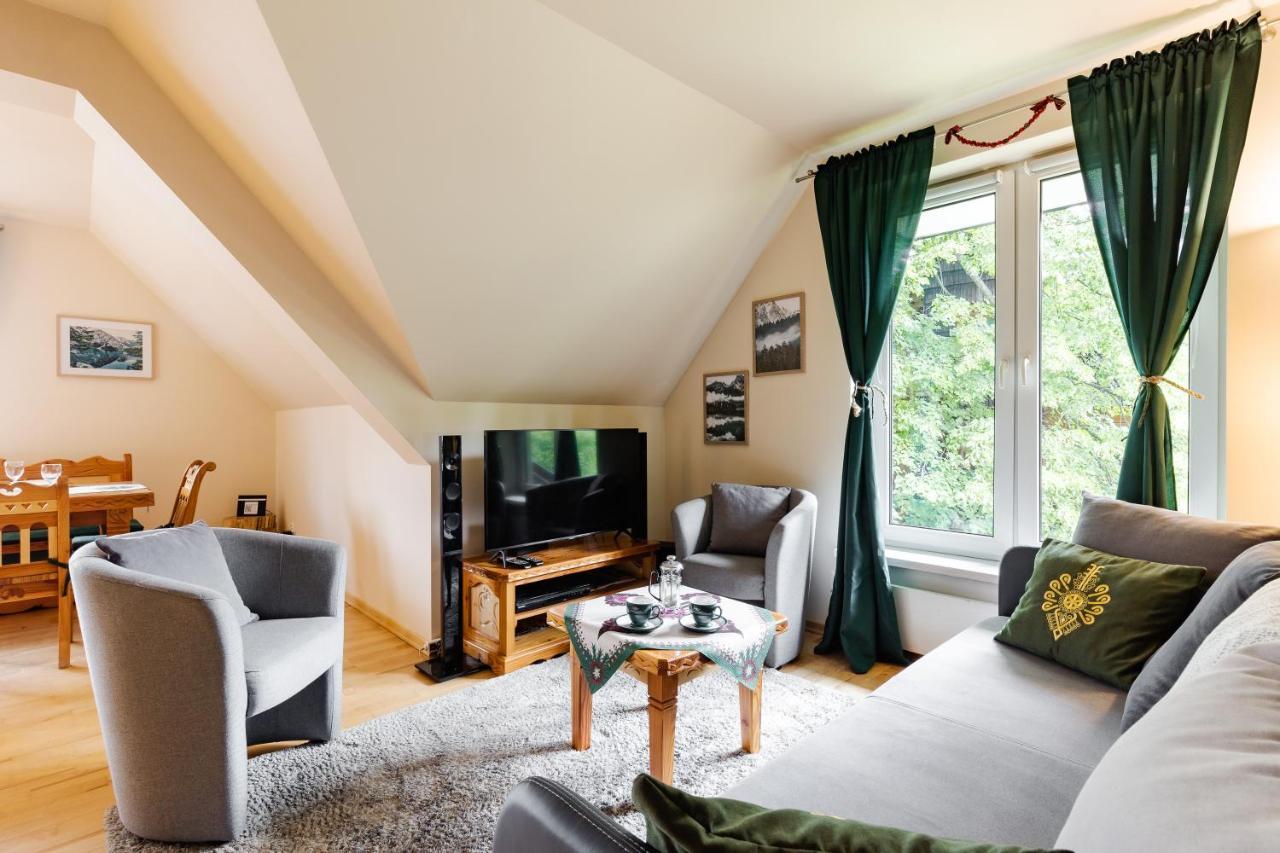 Apartamenty Butorowy Zakopane Exterior photo