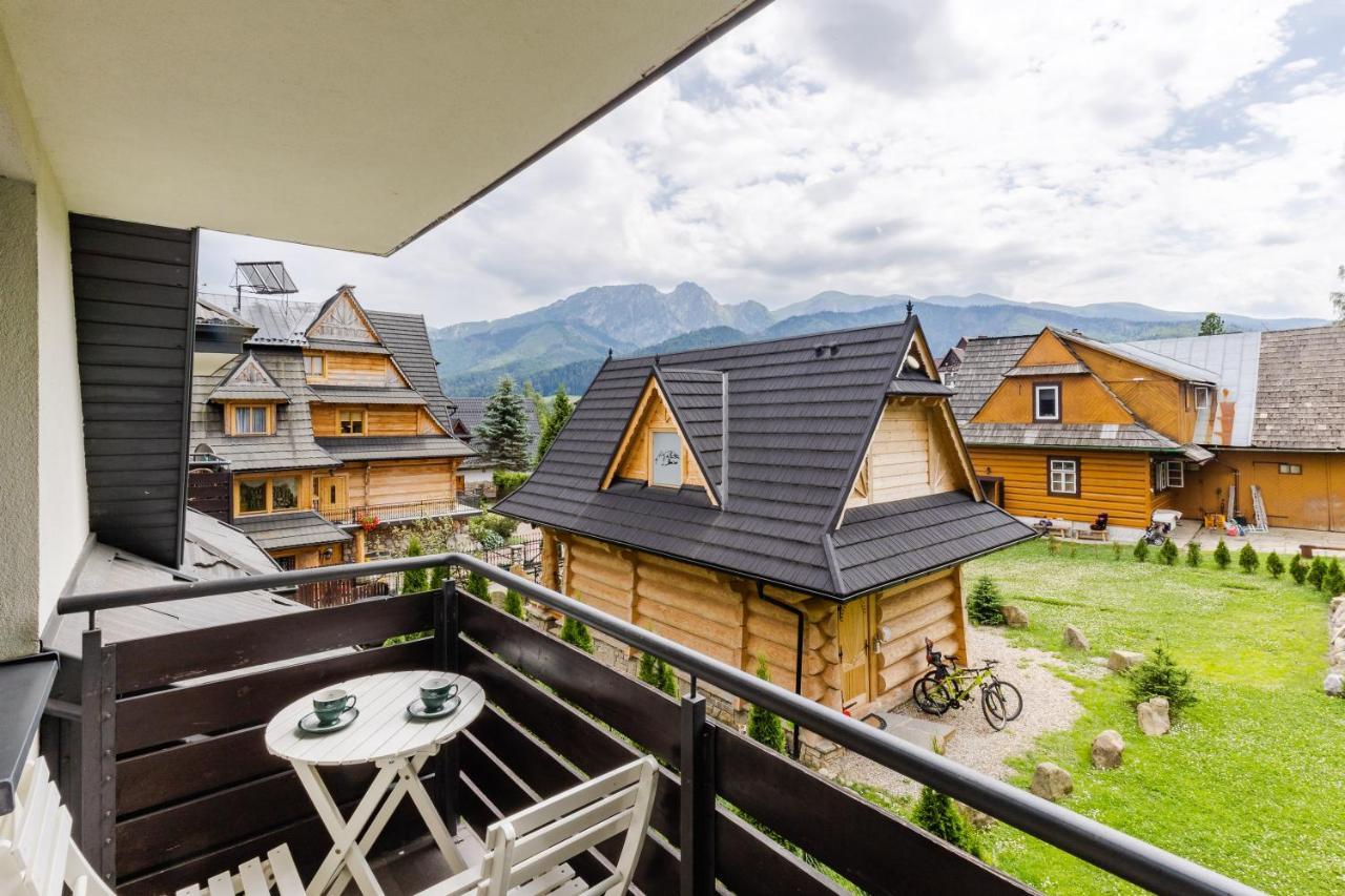 Apartamenty Butorowy Zakopane Exterior photo