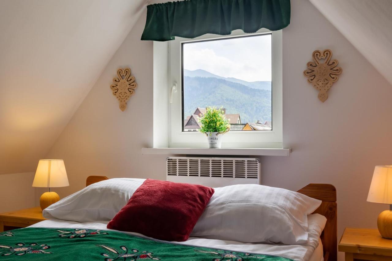 Apartamenty Butorowy Zakopane Exterior photo
