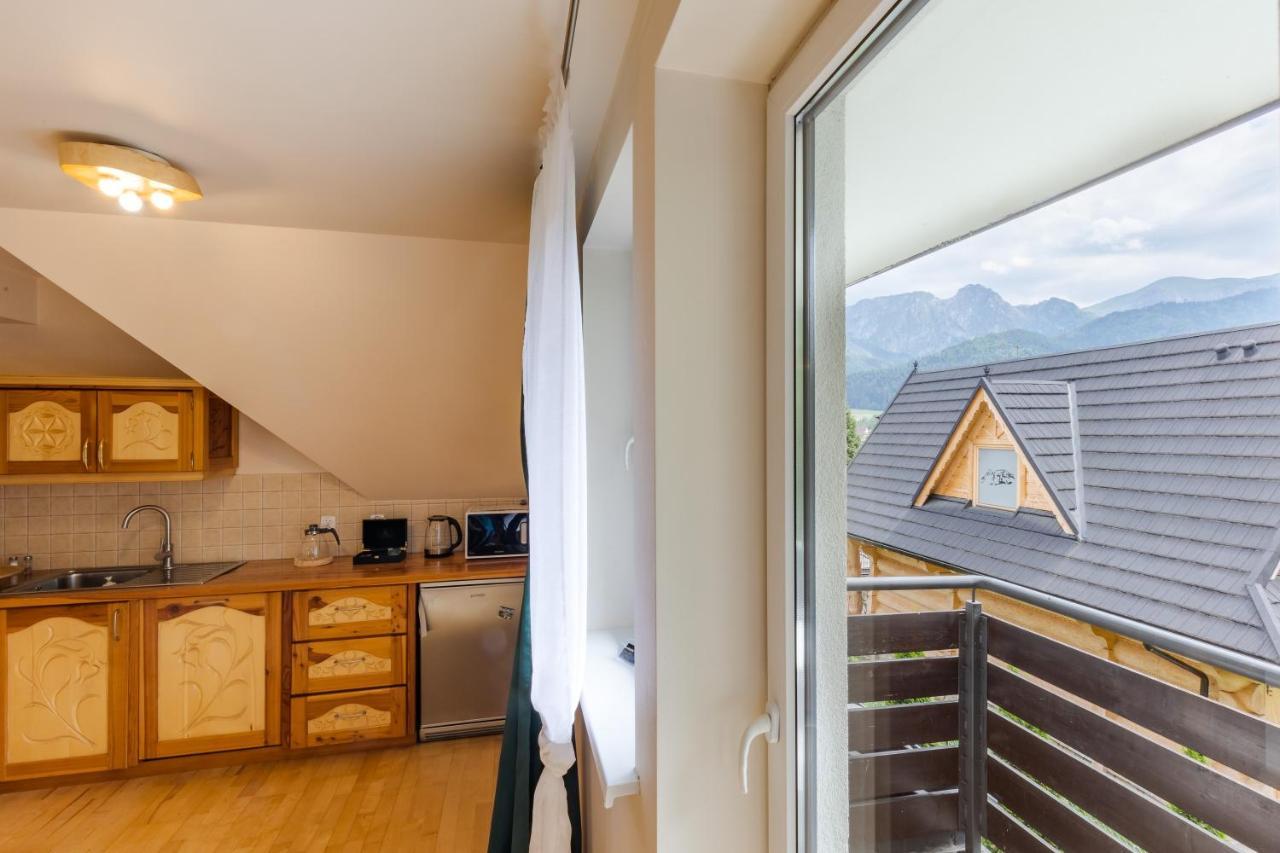 Apartamenty Butorowy Zakopane Exterior photo