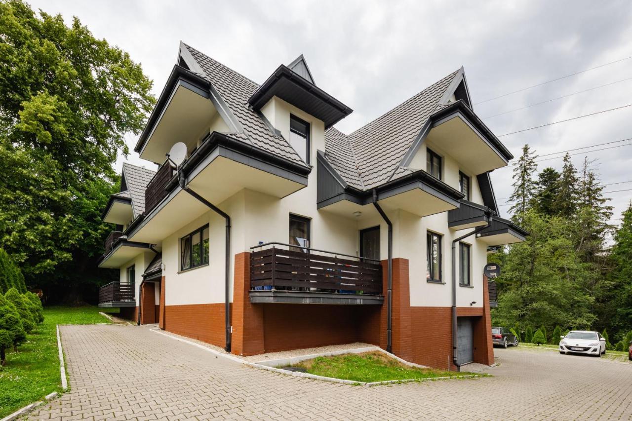 Apartamenty Butorowy Zakopane Exterior photo