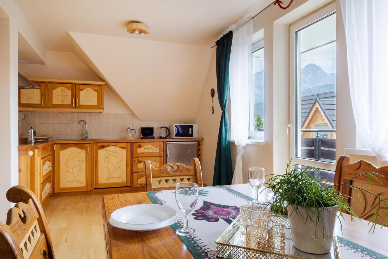 Apartamenty Butorowy Zakopane Exterior photo