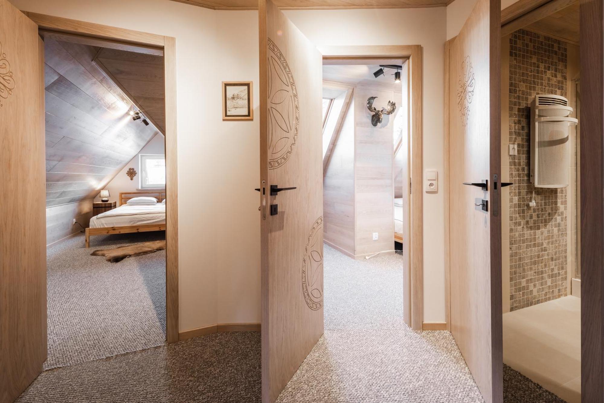 Apartamenty Butorowy Zakopane Room photo