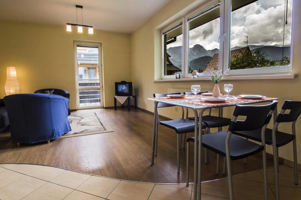 Apartamenty Butorowy Zakopane Exterior photo