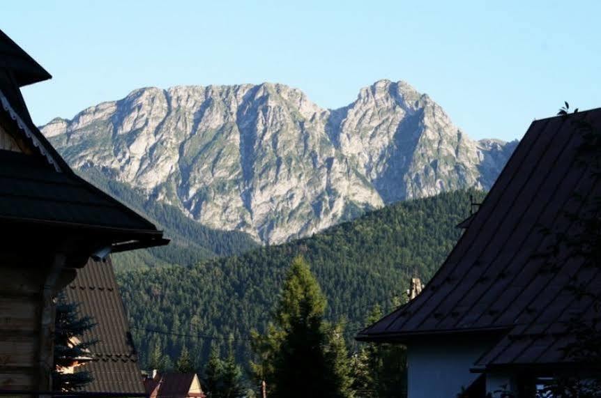 Apartamenty Butorowy Zakopane Exterior photo